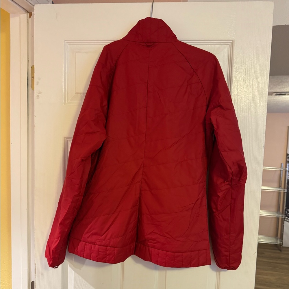 Patagonia Women's Orange Ski Jacket - 3 ways to wear size M - Picture 8 of 16
